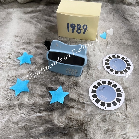 Official Taylor Swift Merch Viewfinder NEW - Picture 12 of 16